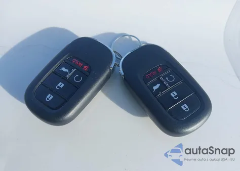 2024 Honda Cr-V Hybrid Sport Touring from USA, damaged, VIN 5J6RS6H98RL019831